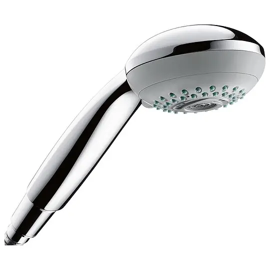 Handbrause Hansgrohe Crometta 85 Multi, 3 Strahlarten, Ø 85 mm, chrom - 28563000 Aktuell