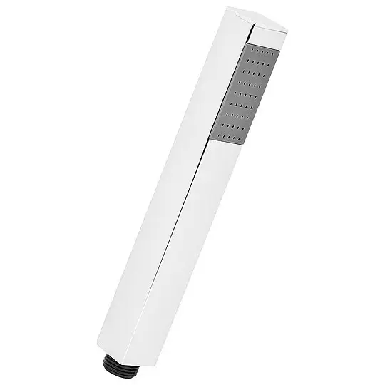 Stabhandbrause Dafon eckig, 1 Strahlart, chrom - 93 160 74 Top-Angebot
