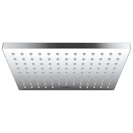 Aktuell Kopfbrause Hansgrohe Vernis Shape 200, 1 Strahlart, 230 x 170 mm, chrom - 26281000