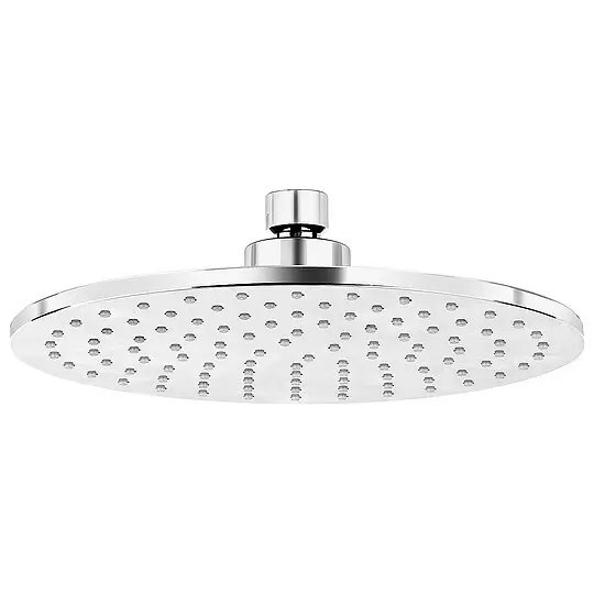 Mega-Angebot Kopfbrause Mellas, 1 Strahlart, Ø 200 mm, chrom - 93 160 78