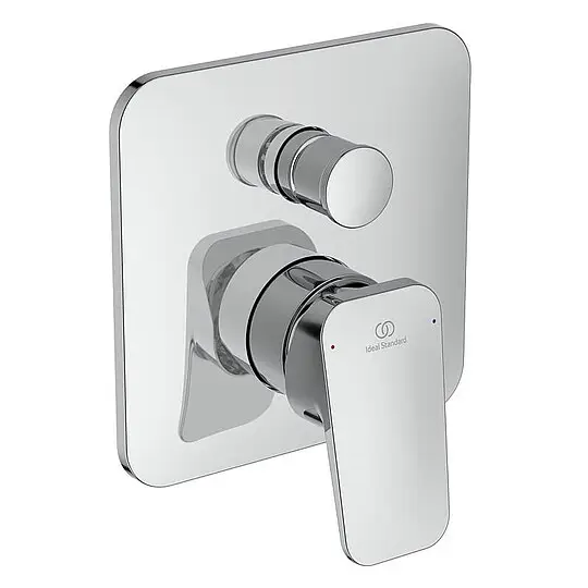 Unterputz-Wannenmischer Ideal Standard Ceraplan - BD263AA Direkt Vom Hersteller