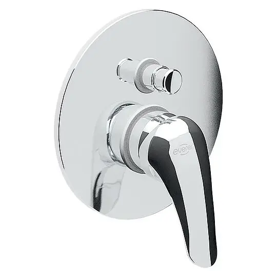 Preisknaller Unterputz-Wannenmischer Top II, Rosette Ø 170 mm, chrom - 93 950 75