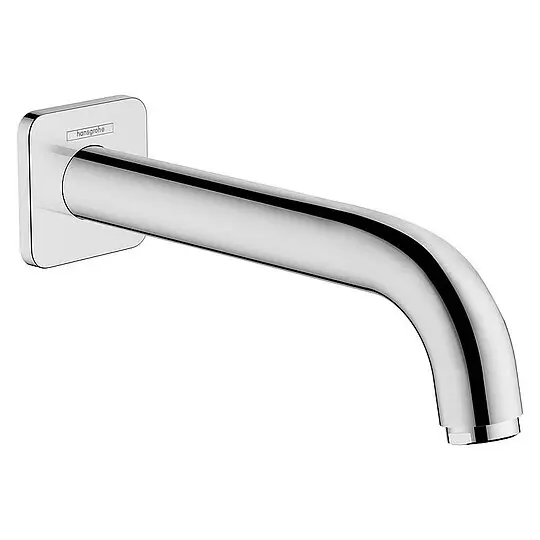 Super-Preis Wanneneinlauf Hansgrohe Vernis Shape DN20, Ausladung 204 mm, chrom - 71460000
