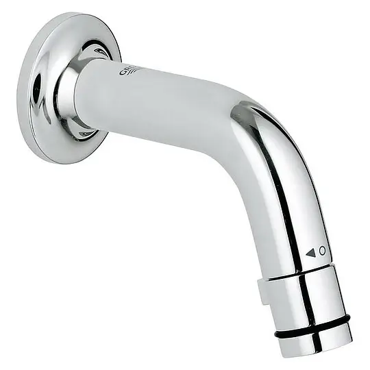 Top-Seller Waschtisch-Wandauslaufventil Grohe Universal, Ausladung 106 mm, chrom - 20205000