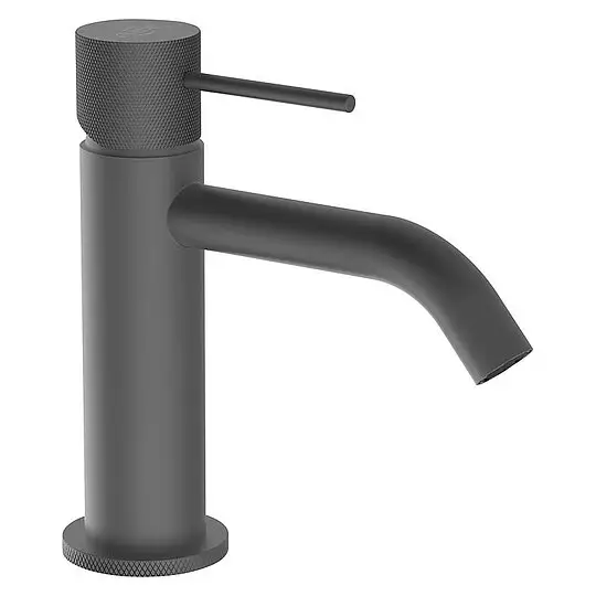 Waschtischmischer Comallo, mit Pop-Up Ablauf, Graphite - 93 224 63 Bestseller