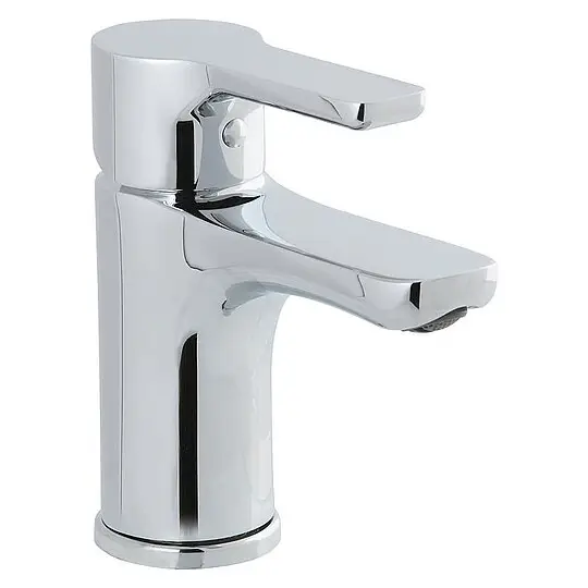 Günstig Waschtischmischer Goodlife, Ausladung 93, 5 mm, mit Zugstange, chrom - 93 912 52