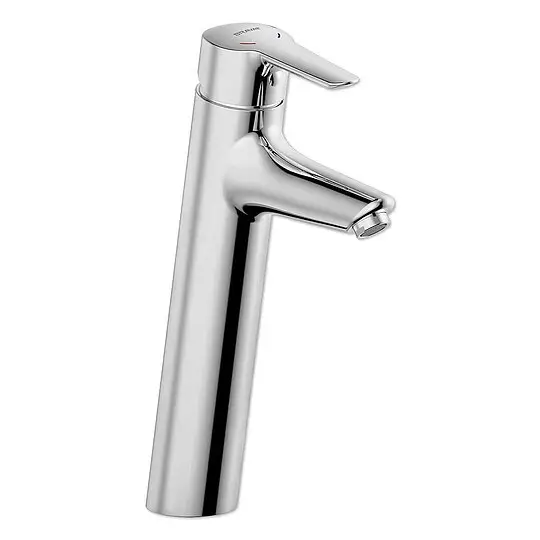 Sonderaktion Waschtisch-Armatur 281 mm BRAVAT OSLO, mit Pop-Up Ablauf, chrom - 3517212