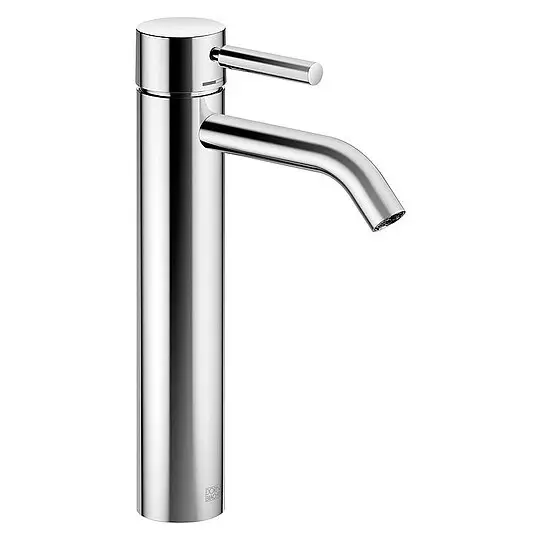 Billig Waschtischmischer Dornbracht META hohe Ausführung, Ausladung 136 mm, chrom - 33537660-00