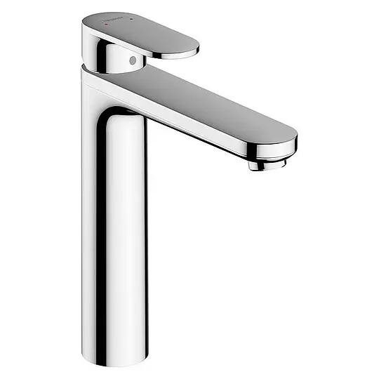 Kracherpreis Waschtischmischer Hansgrohe 190 Vernis Blend, Ausladung 169 mm, chrom - 71582000