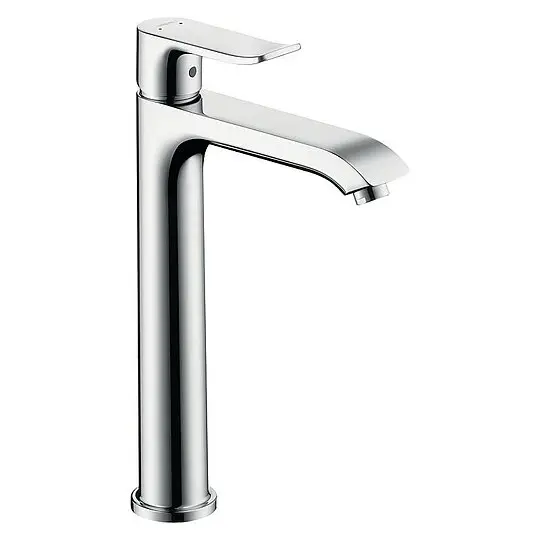 Waschtischmischer Hansgrohe Metris 200, Ausladung 141 mm, mit Zugstange, chrom - 31183000 Preis Gesenkt