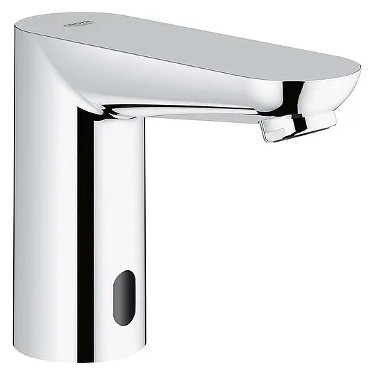 Angebot Infrarot-Waschtischarmatur Grohe Euroeco CE, ohne Temperaturregulierung, netzbetrieben - 36269000