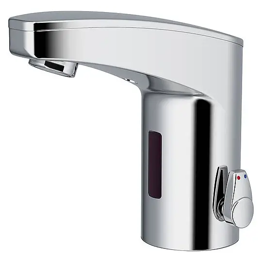 Wochenendangebot Waschtischmischer Conti+ maxx M10, chrom, Batteriebetrieb - 131.000.11
