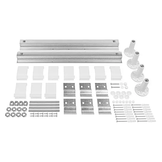 Bestpreis Montage-Set für Badewannenschürze - 93 149 04