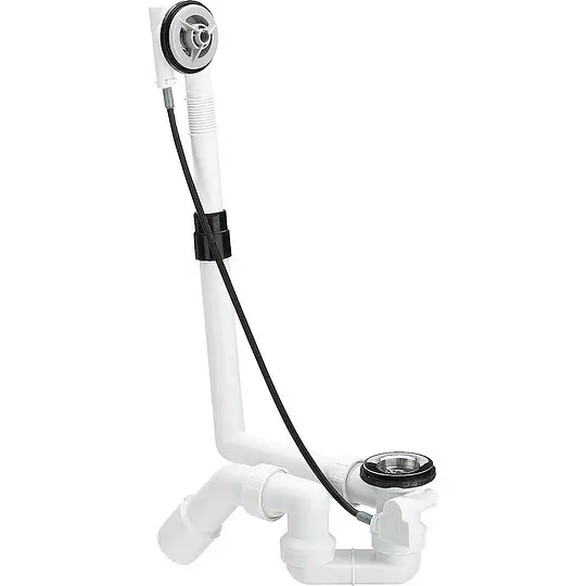 VIEGA Funktionseinheit Multiplex 1 1/2'' - für Sonderwannen - DN 40/50 x 725 mm - 111 069 Neue Ware