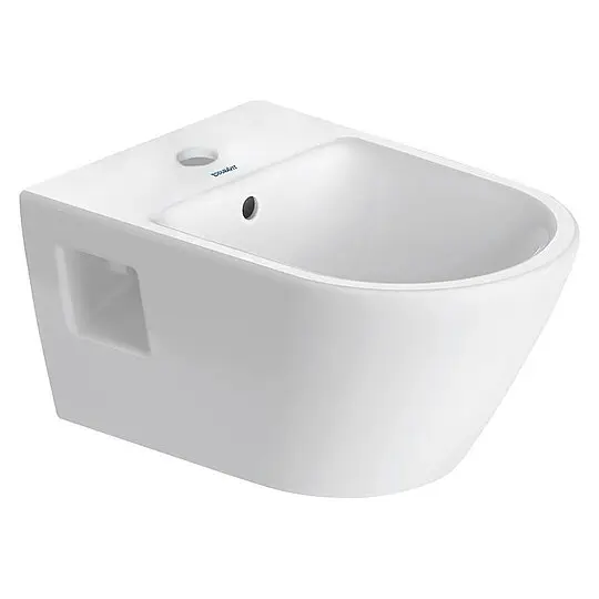 Wand-Bidet Duravit D-Neo, 360 x 270 mm, weiß - 2295150000 Neue Kollektion