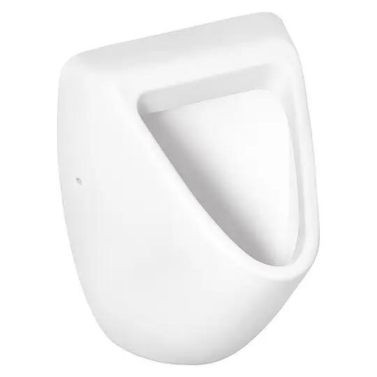 Absaug-Urinal Ideal Standard Eurovit 360 x 560 x 335 mm, Zulauf von hinten, Keramik, weiß - K553801 Billig