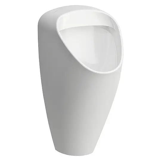 Wochenendangebot Absaug-Urinal Laufen Caprino Plus 350 x 320 x 645 mm ohne Steuerung, weiß - H8410610000001