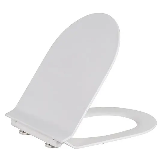 WC-Sitz Aksai Sandwich mit Softclose - 93 242 31 Echt