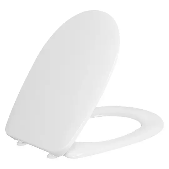 Bestseller WC-Sitz Duravit D-Code für WC Basic, Standard, weiß - 0066300000