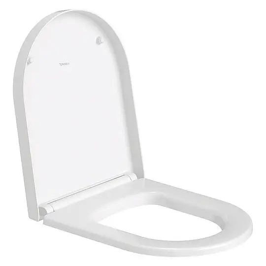 Garantierte Lieferung WC-Sitz Duravit ME by Starck Softclose - 0020090000
