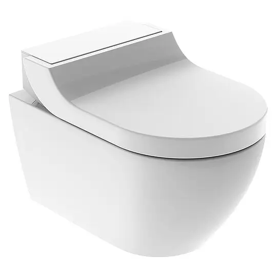 Dusch-WC Geberit AquaClean Tuma Comfort, weiß-alpin - 146290111 Direkt Vom Hersteller