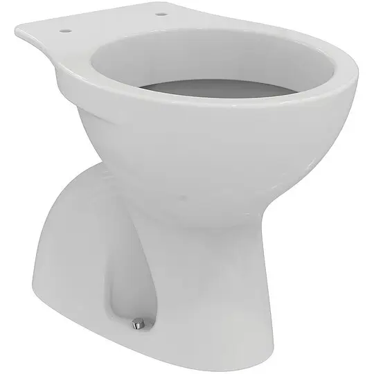 Angebot Stand-Tiefspül-WC Ideal Standard Eurovit 360 x 390 x 540 mm, Abgang innen senkrecht - W333201