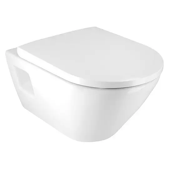 Combi-Pack Duravit D-Neo, spülrandlos, weiß - 45780900A1 Sonderaktion