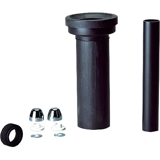Direkt Vom Hersteller Verlängerungs-Set für Montageelement DN90 / 300 mm