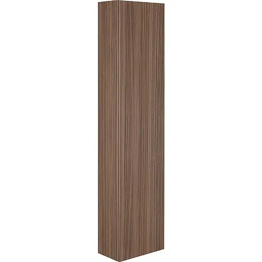 Mega-Angebot Evenes Hochschrank Serie EGAN, 1 Tür, Olmo Tabacco, reversibel, 350 x 1500 x 208 mm - 93 257 02