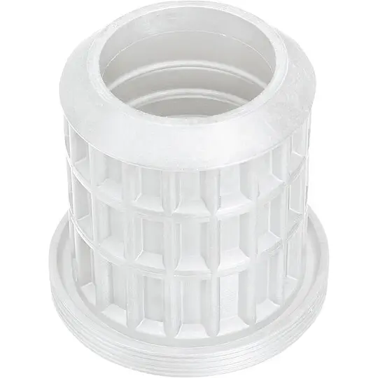 Reduziermuffe DN 50/40 - weiß Angebot