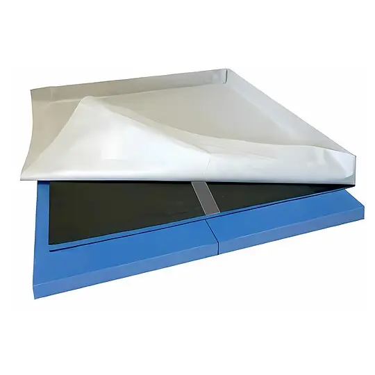 Sichere Zahlung Combia Duschelement Gefälleplatte ultra flach, befliesbar und zuschneidbar - 100 x 100 cm