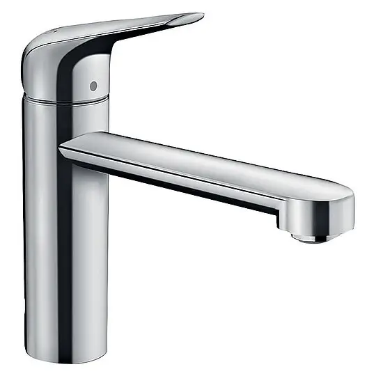 Spültischmischer 120 Hansgrohe M4221-H120 mit C3 Kartusche - 71805000 Aktuell