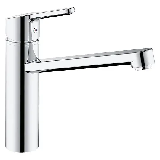 Spültischmischer Kludi M2, Niederdruck, Ausladung 220 mm, chrom - 595750575 Preis Gesenkt