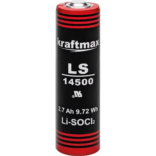 Jetzt Kaufen Batterie Kraftmax Lithium LS14500 AA - Zelle - 3,6V