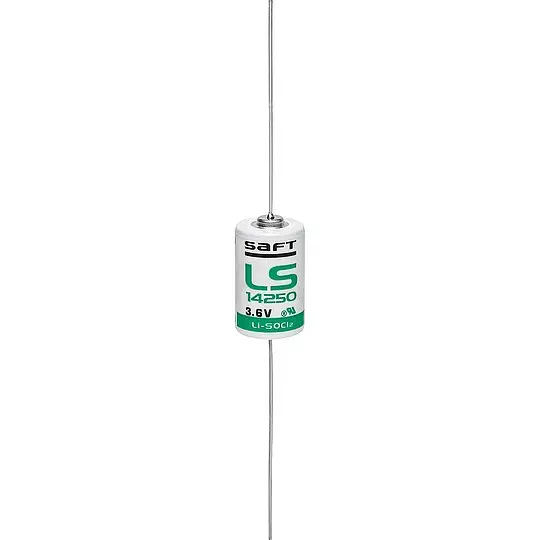 Batterie Lithium LS14250-CNR 1/2 AA - 3,6V Heißes Angebot