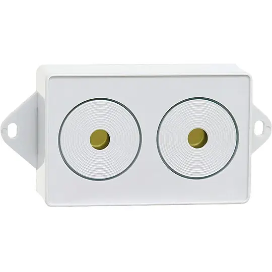 Preis Gesenkt Externe Piezo-Sirene AS 05 - Innenmontage zu Gasmelder GA 80/CO 80