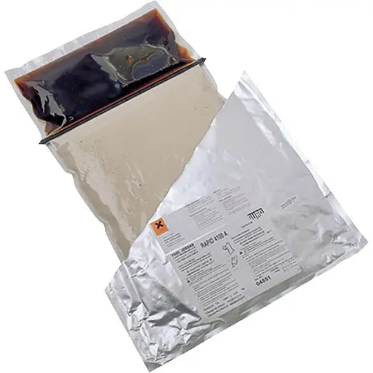 Kostenloser Versand Gießharz RAPID-43BD035 - 0,35 Liter