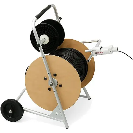 Sale Kabeltrommelabspuler - Trommel-Ø bis max. 800 mm