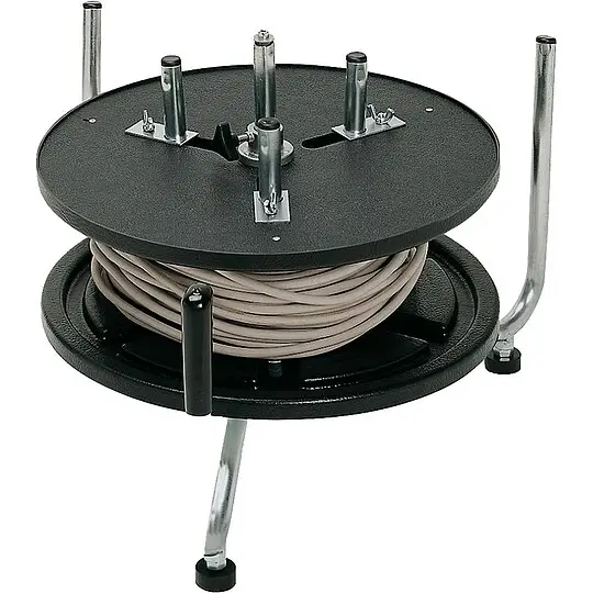 Direktkauf Kabelabrollgerät Ringabwickler - 570 x 460 x 400 mm