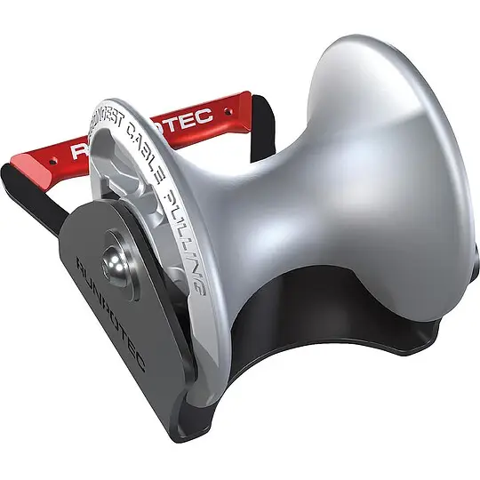 Kabelumlenkrolle Runpotec 1-glied - bis 2,86 kg, Kabel Ø 100 mm Aktuell