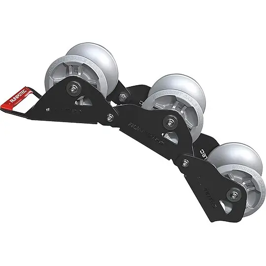 Kabelumlenkrolle Runpotec 3-gliedrig - bis 9,04 kg, Kabel Ø 100 mm Markenprodukt