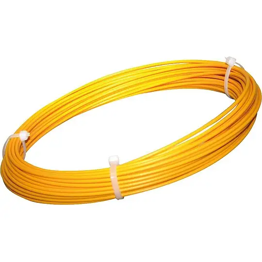 Einziehband Glasfiberprofil Ø 4,5 mm - Bandlänge 40 m Expressversand
