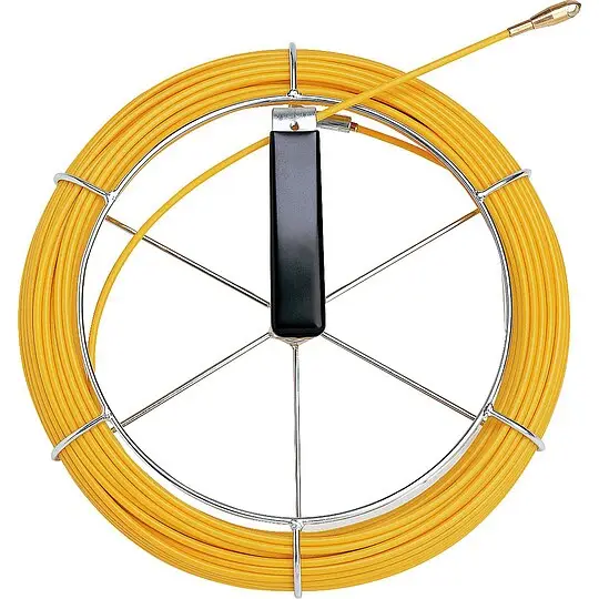 Kabeleinziehsystem Mini-Max - Länge 40 m Nur Für Kurze Zeit