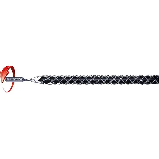 Heißes Angebot Kabelziehstrumpf RUNPOTEC Ø 4-6 mm, Gewinde RTG