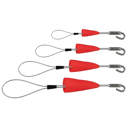 Echt RUNPOFIX mit Haken - Set