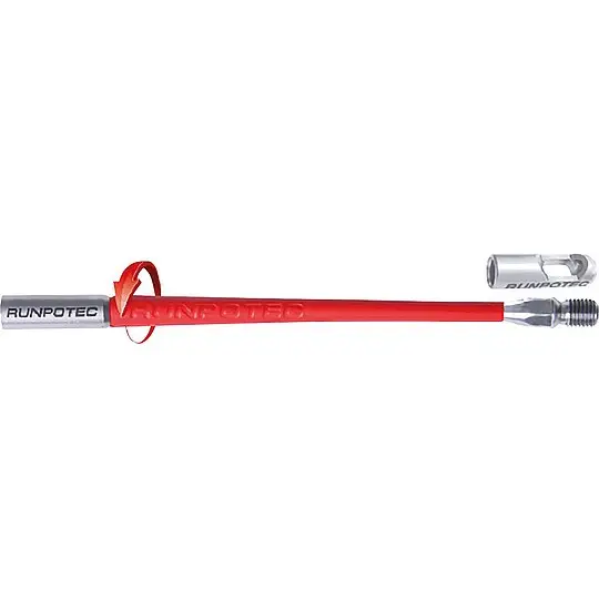 Runpogleiter Runpotec mit Frontgewinde, Ø 7 mm - Gewinde Ø 6 mm Direktkauf