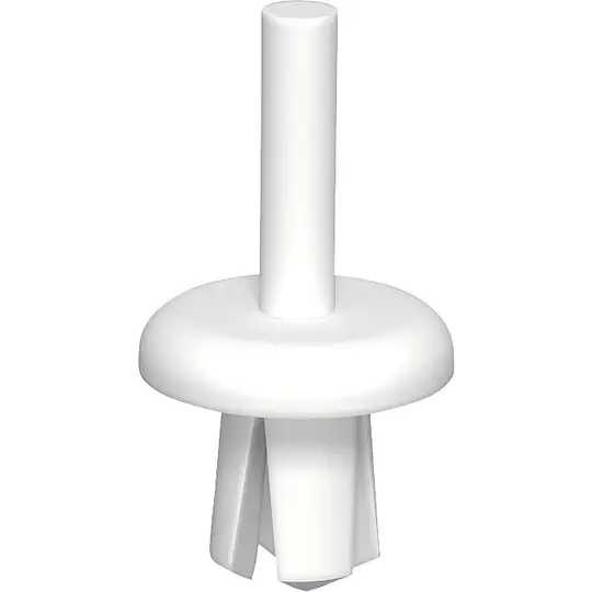 Echt Spreizniet 100 Stück, lichtgrau Typ KSN 2 - 6 mm