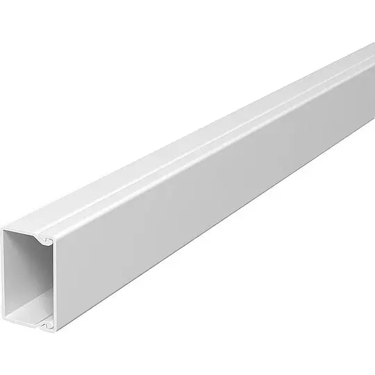Neu Wand- und Deckenkanal LFK15015G 15 x 15 x 2000 mm, grau - 27 Stück (54m)