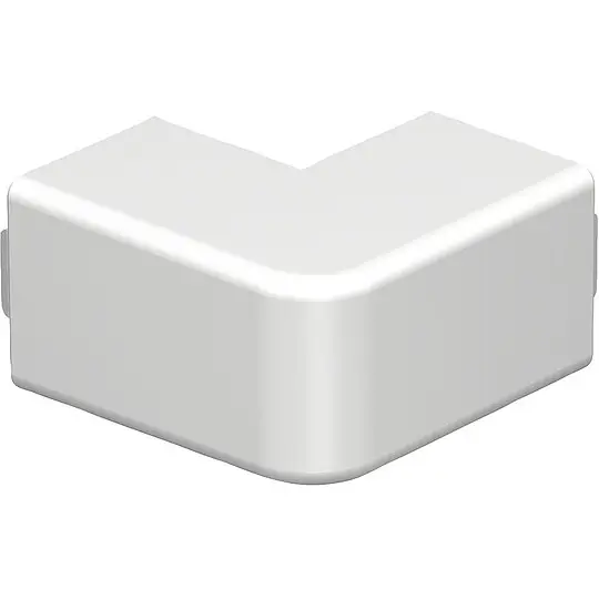 Außeneckhaube Typ WDK/HA 25025, 4 Stück, reinweiß Top-Angebot