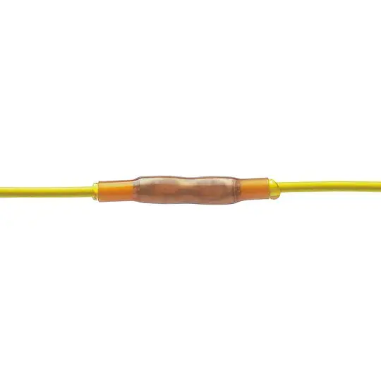 Schneller Versand Pressverbinder 100 Stück, D-406-001 (DS-18-22) - Querschnitt 0,5 - 1 mm²